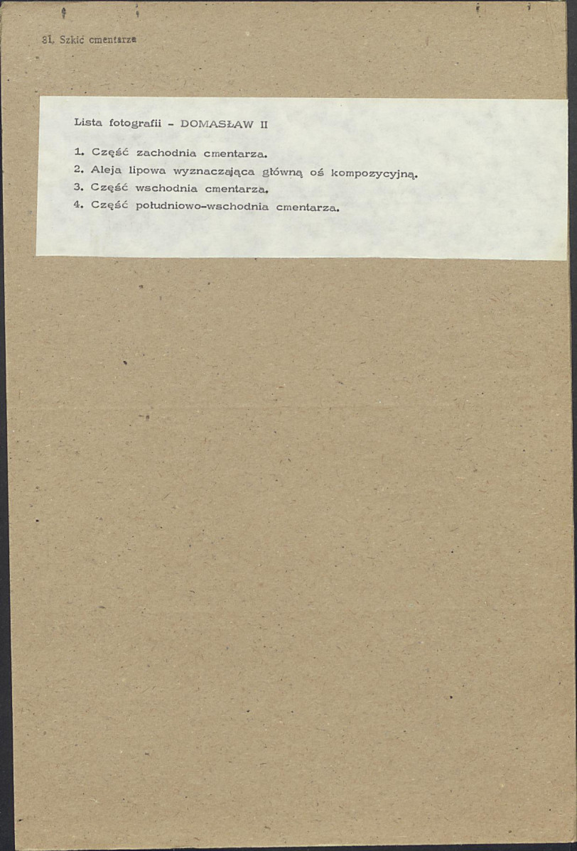 KC - Karta cmentarza, skan nr 5