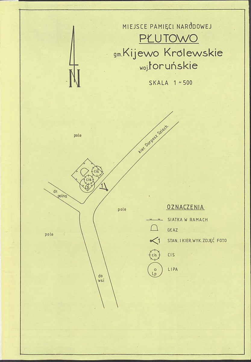 KC - Karta cmentarza, skan nr 4