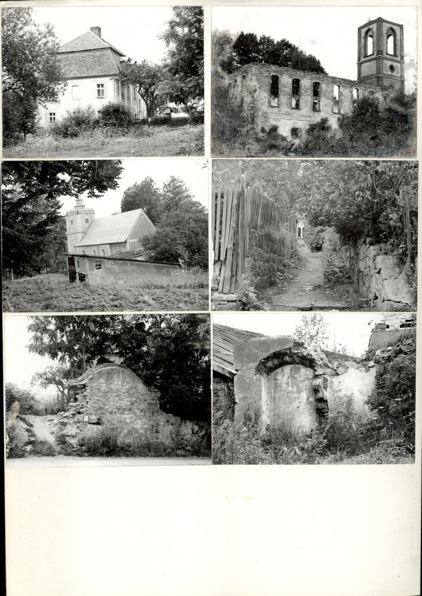 Karta cmentarza, skan nr 6