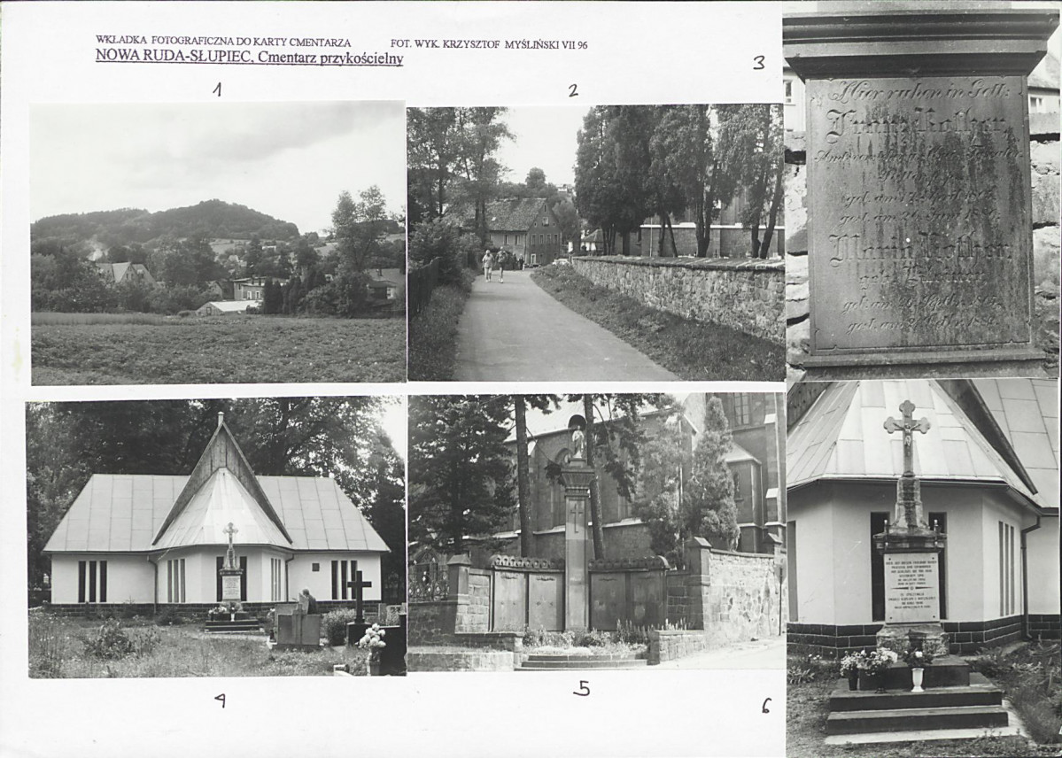 Karta cmentarza, skan nr 5