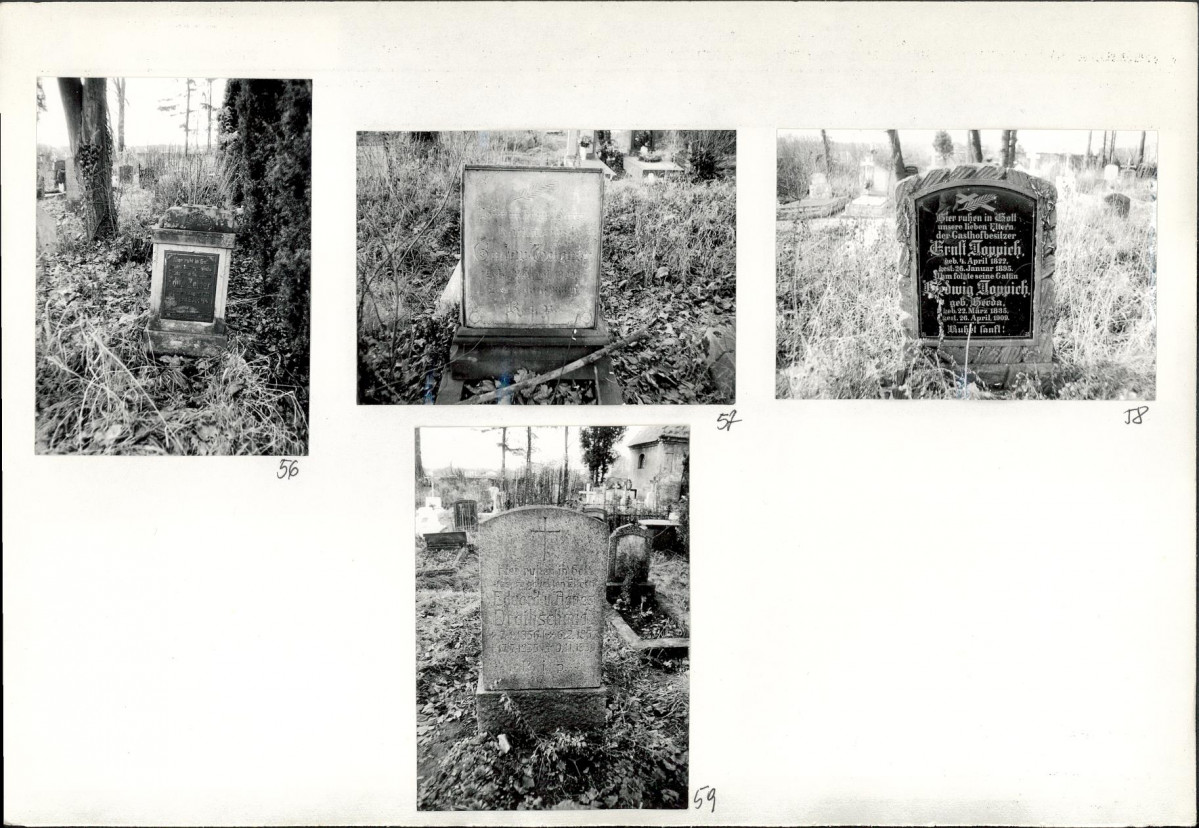 Karta cmentarza, skan nr 15