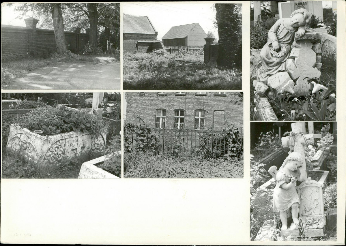 Karta cmentarza, skan nr 6
