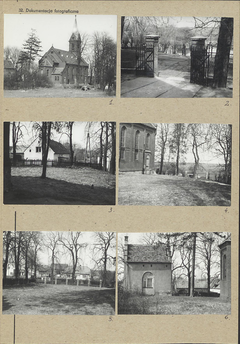 Karta cmentarza, skan nr 5
