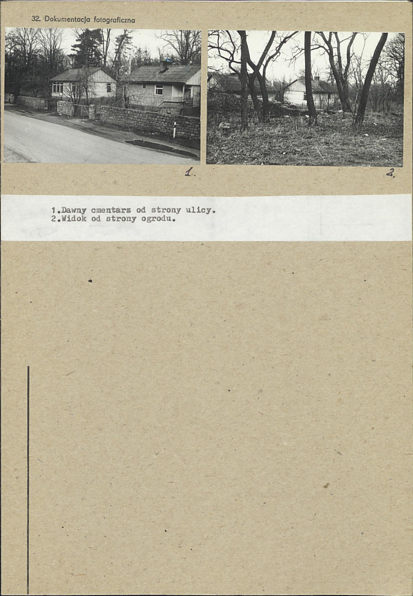 Karta cmentarza, skan nr 4
