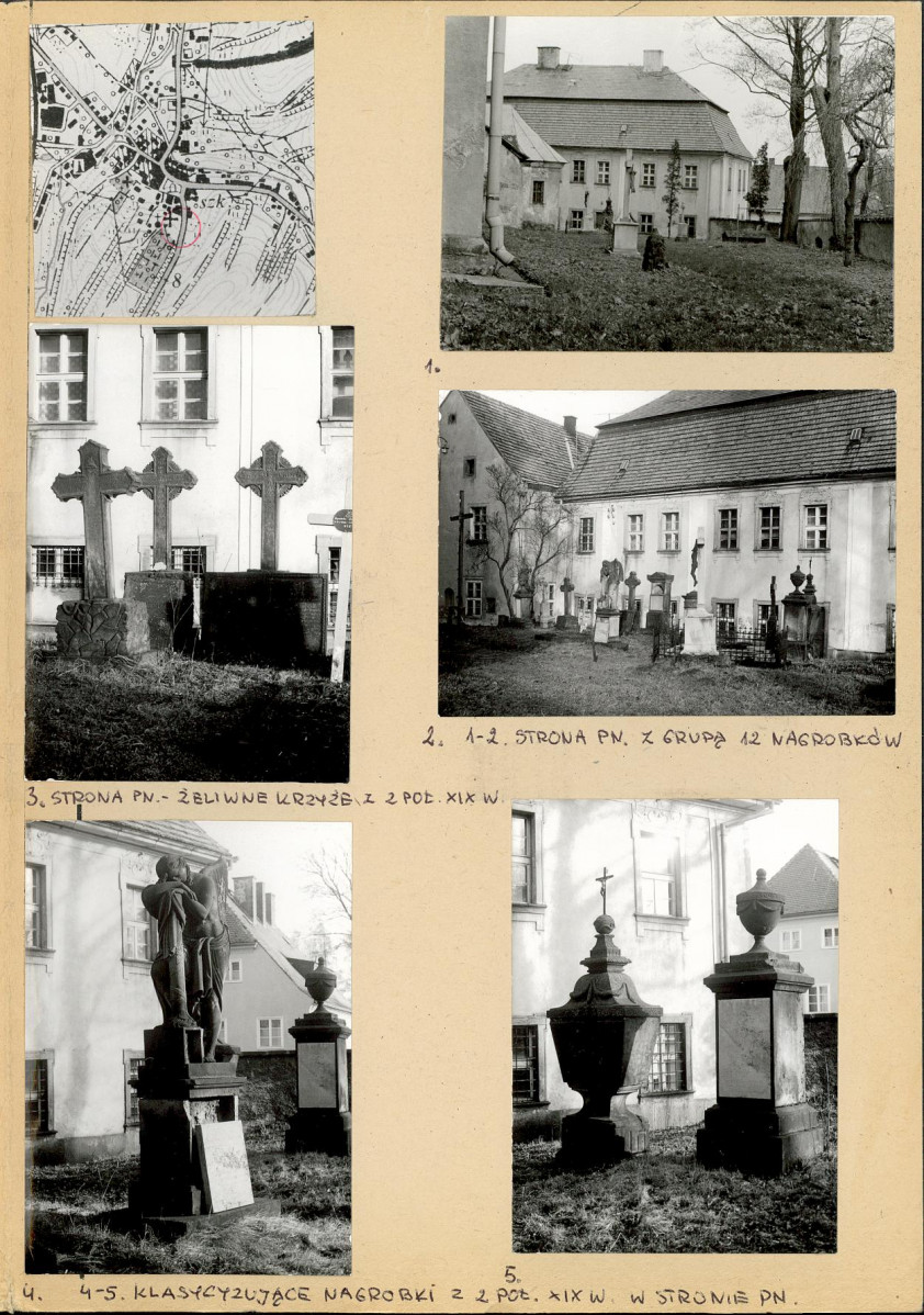 Karta cmentarza, skan nr 4