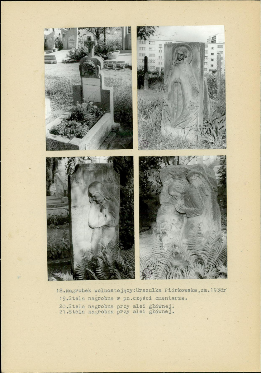 Karta cmentarza, skan nr 7