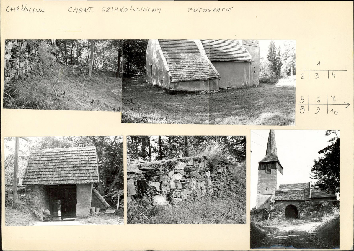 Karta cmentarza, skan nr 5