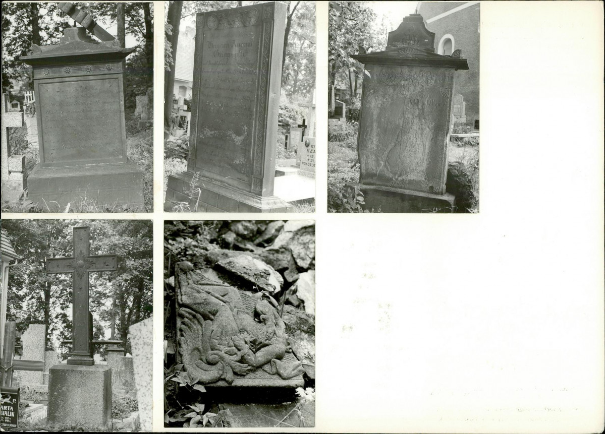 Karta cmentarza, skan nr 6