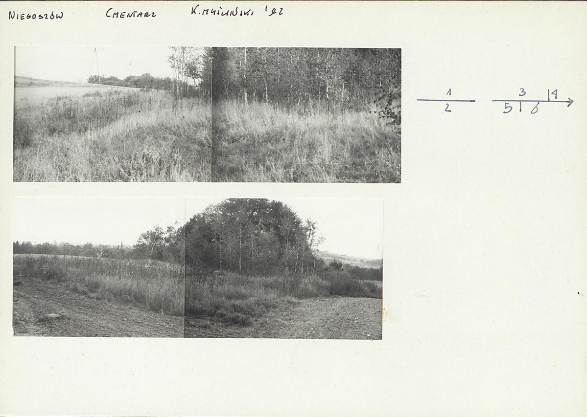 Karta cmentarza, skan nr 5