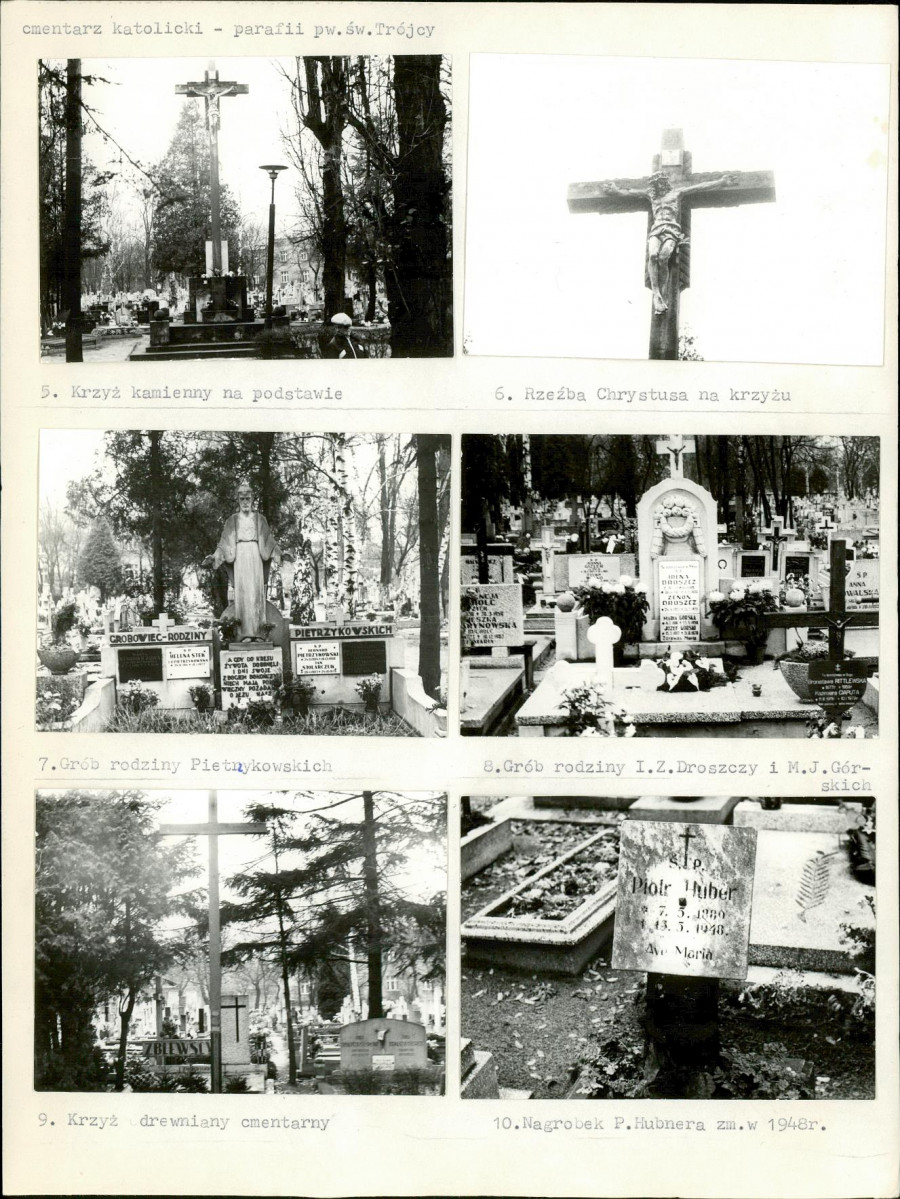 KC - Karta cmentarza, skan nr 5