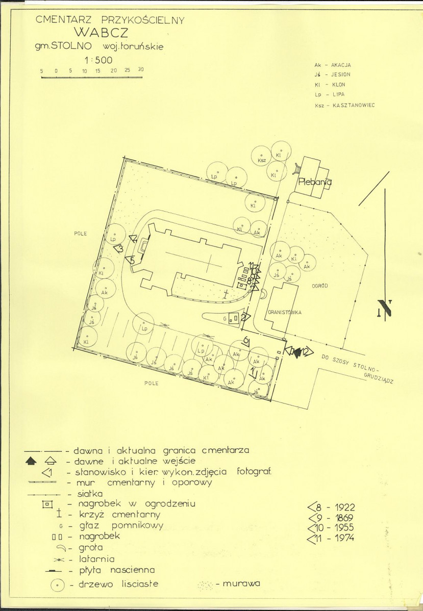 KC - Karta cmentarza, skan nr 5
