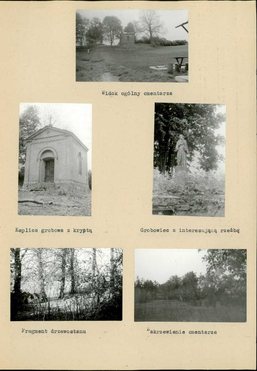 KC - Karta cmentarza, skan nr 4