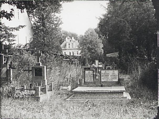 Karta cmentarza, skan nr 6