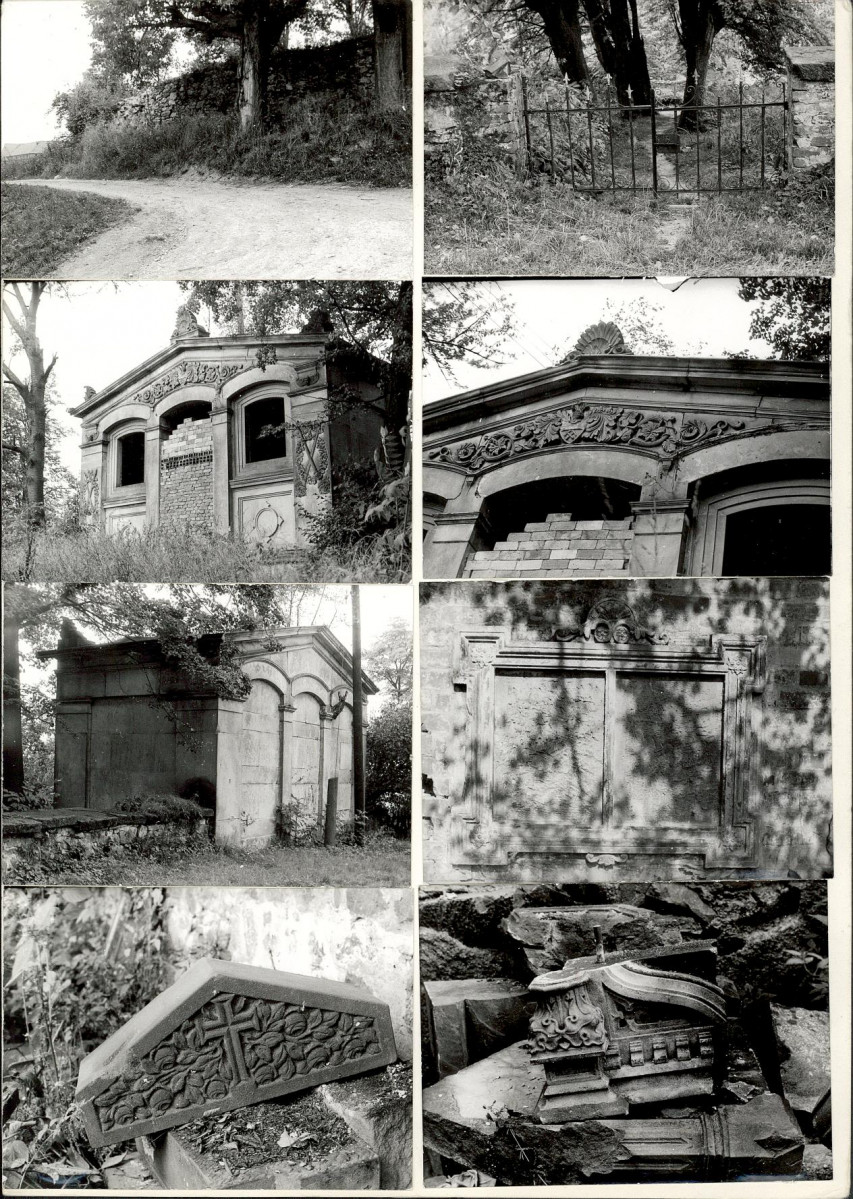 Karta cmentarza, skan nr 7