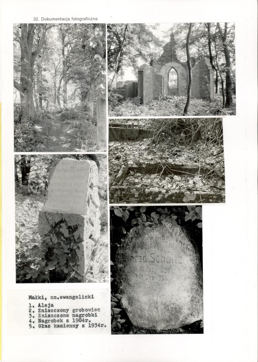 KC - Karta cmentarza, skan nr 5