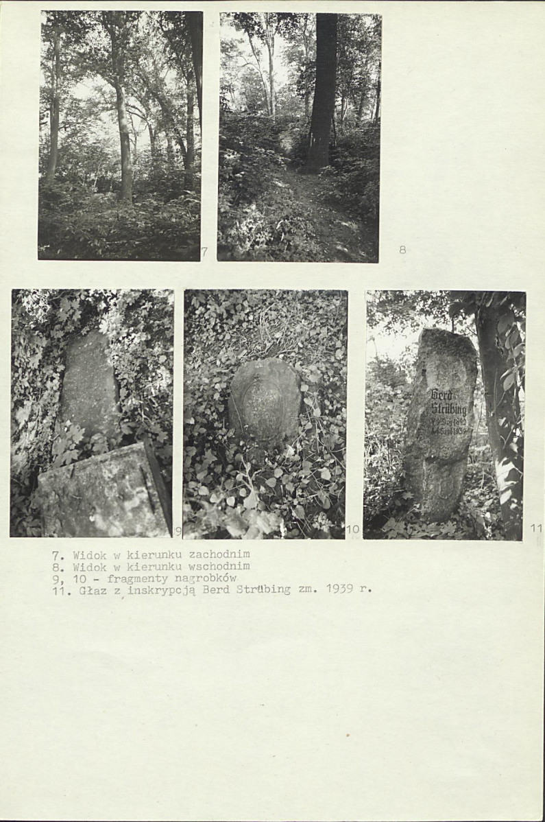 KC - Karta cmentarza, skan nr 5