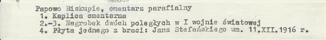 KC - Karta cmentarza, skan nr 5