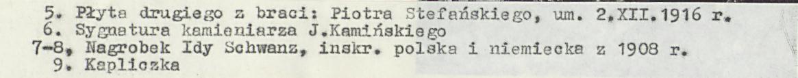 KC - Karta cmentarza, skan nr 7