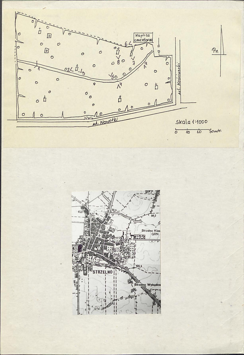 KC - Karta cmentarza, skan nr 3
