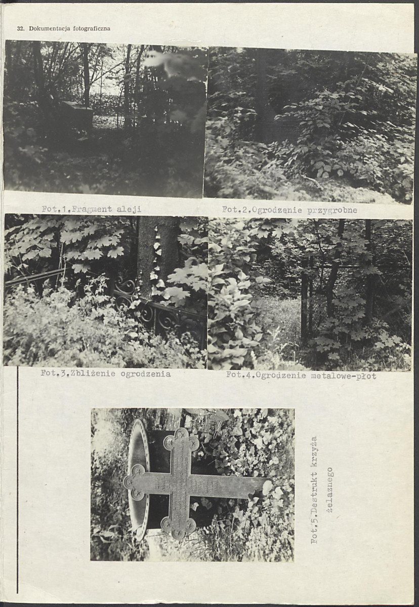 KC - Karta cmentarza, skan nr 4