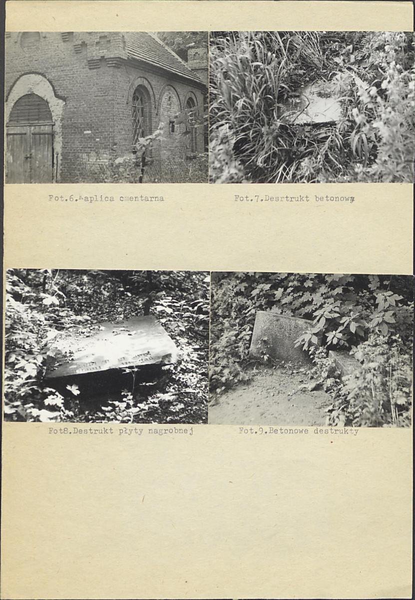 KC - Karta cmentarza, skan nr 5