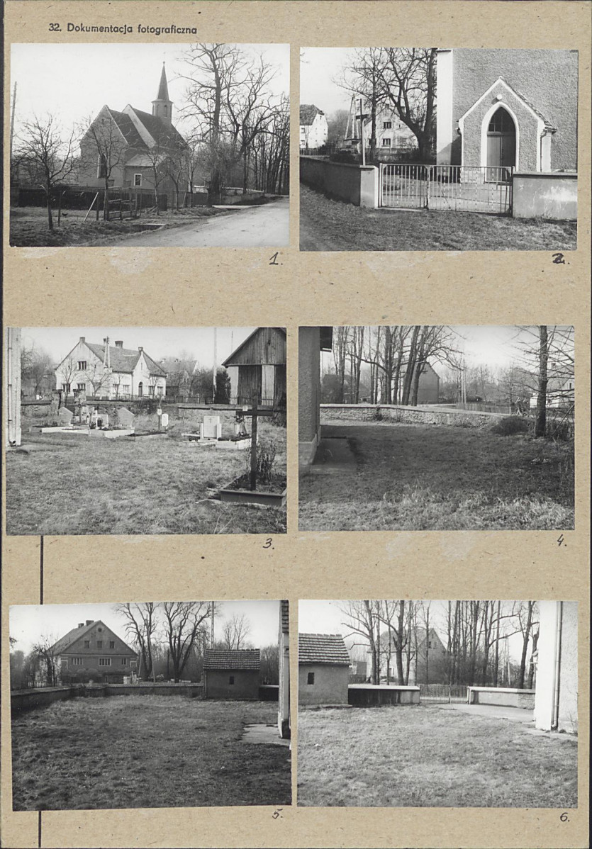 Karta cmentarza, skan nr 6