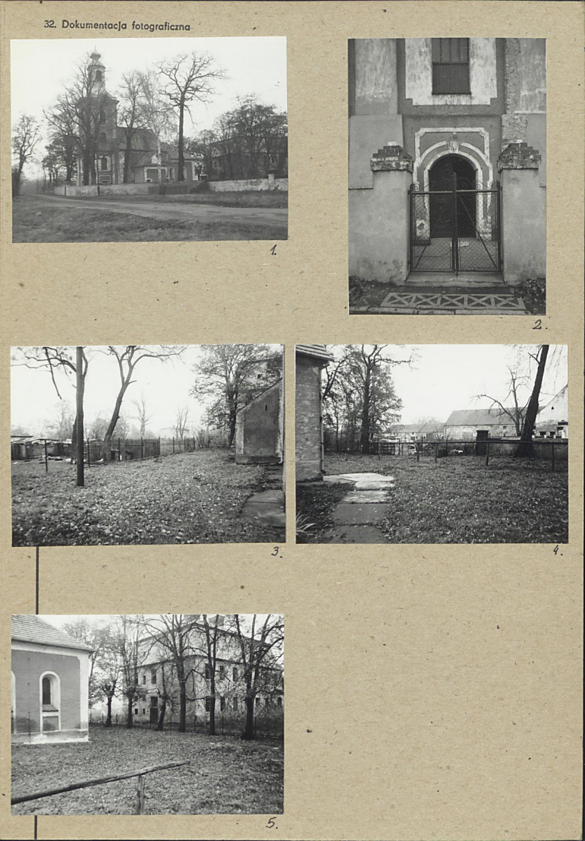 Karta cmentarza, skan nr 5