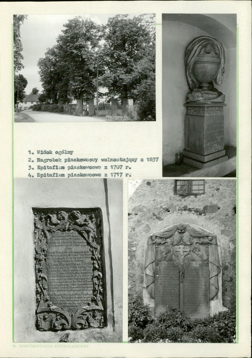 Karta cmentarza, skan nr 4