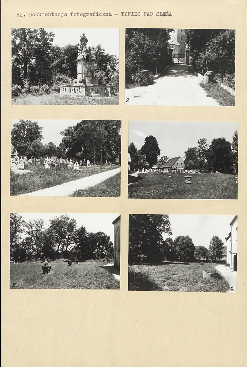 Karta cmentarza, skan nr 6