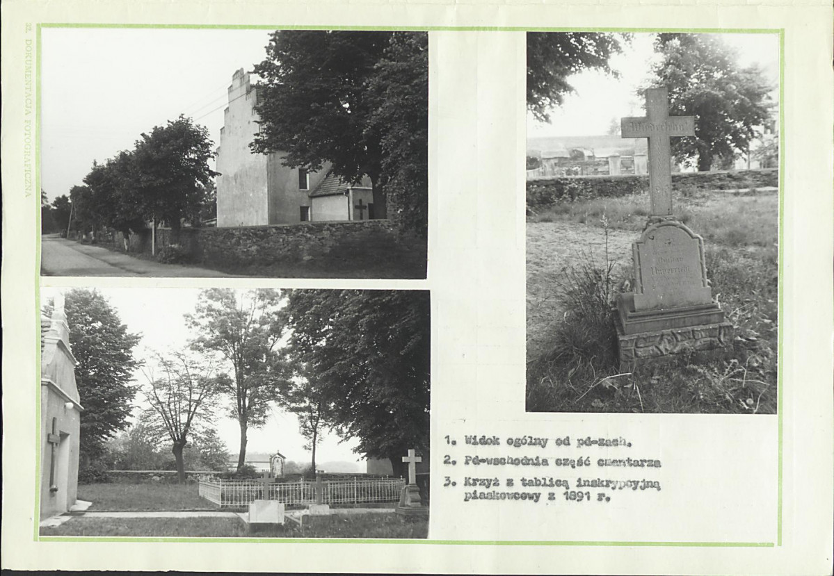 Karta cmentarza, skan nr 4