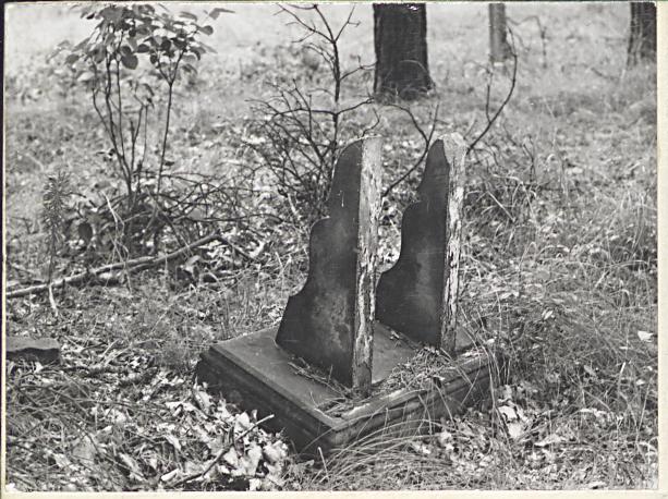 Karta cmentarza, skan nr 8