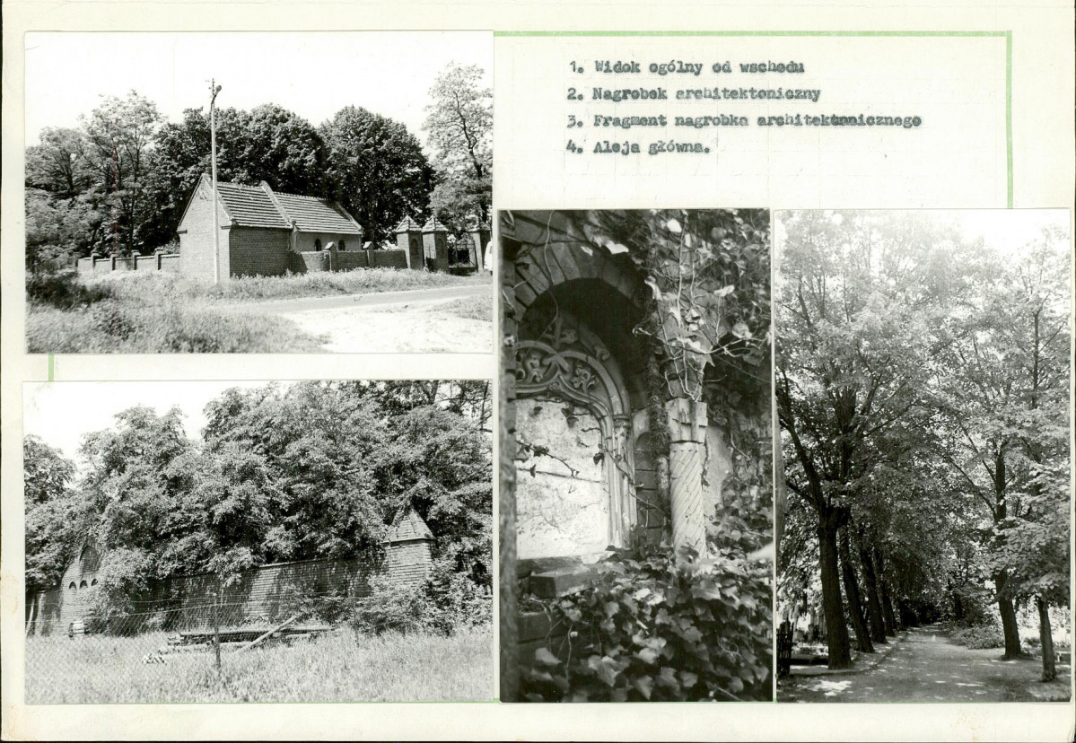 Karta cmentarza, skan nr 4