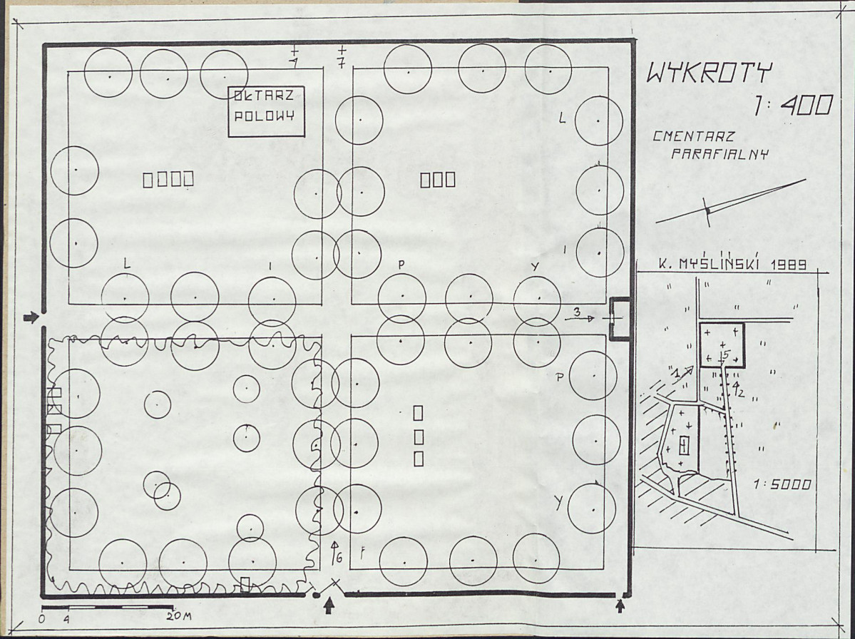 KC - Karta cmentarza, skan nr 3