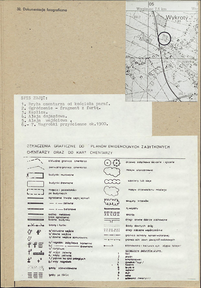 KC - Karta cmentarza, skan nr 4