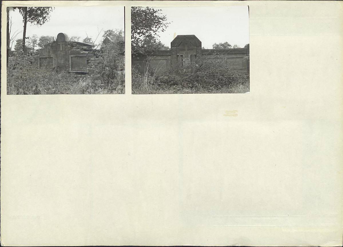 KC - Karta cmentarza, skan nr 6