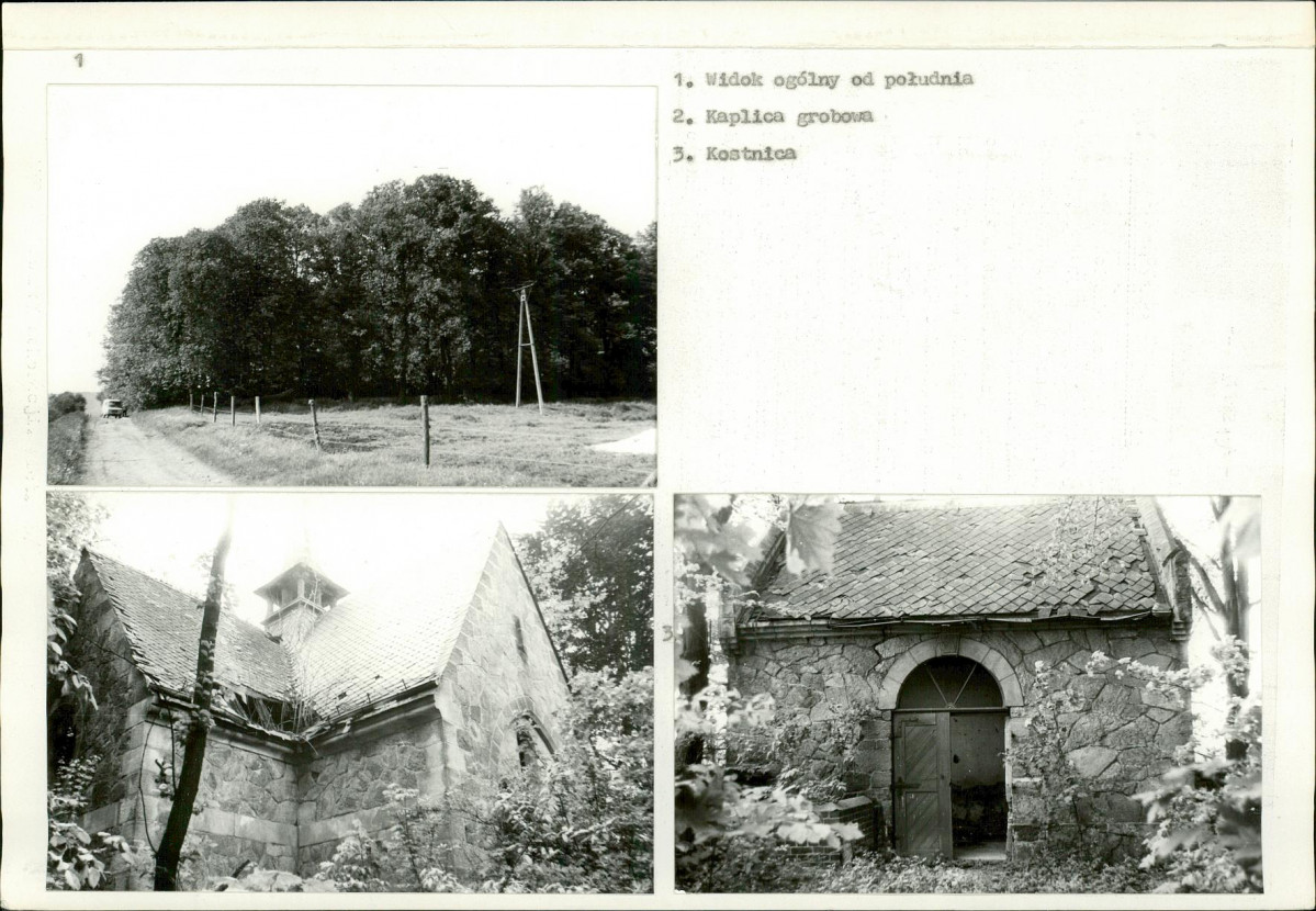 Karta cmentarza, skan nr 4