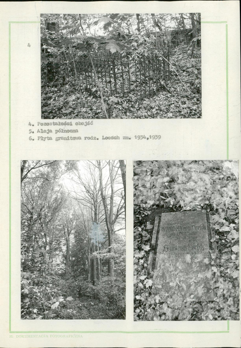 Karta cmentarza, skan nr 5