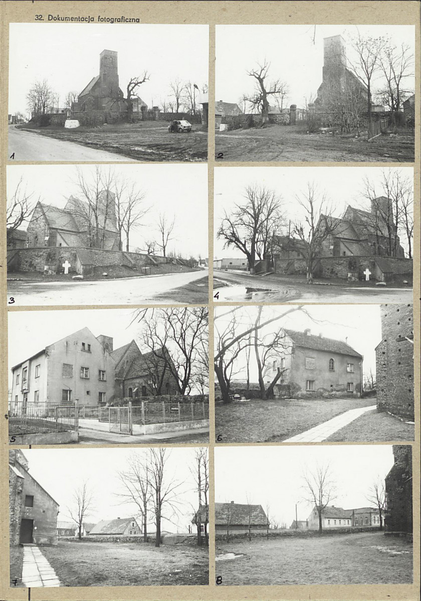 Karta cmentarza, skan nr 6