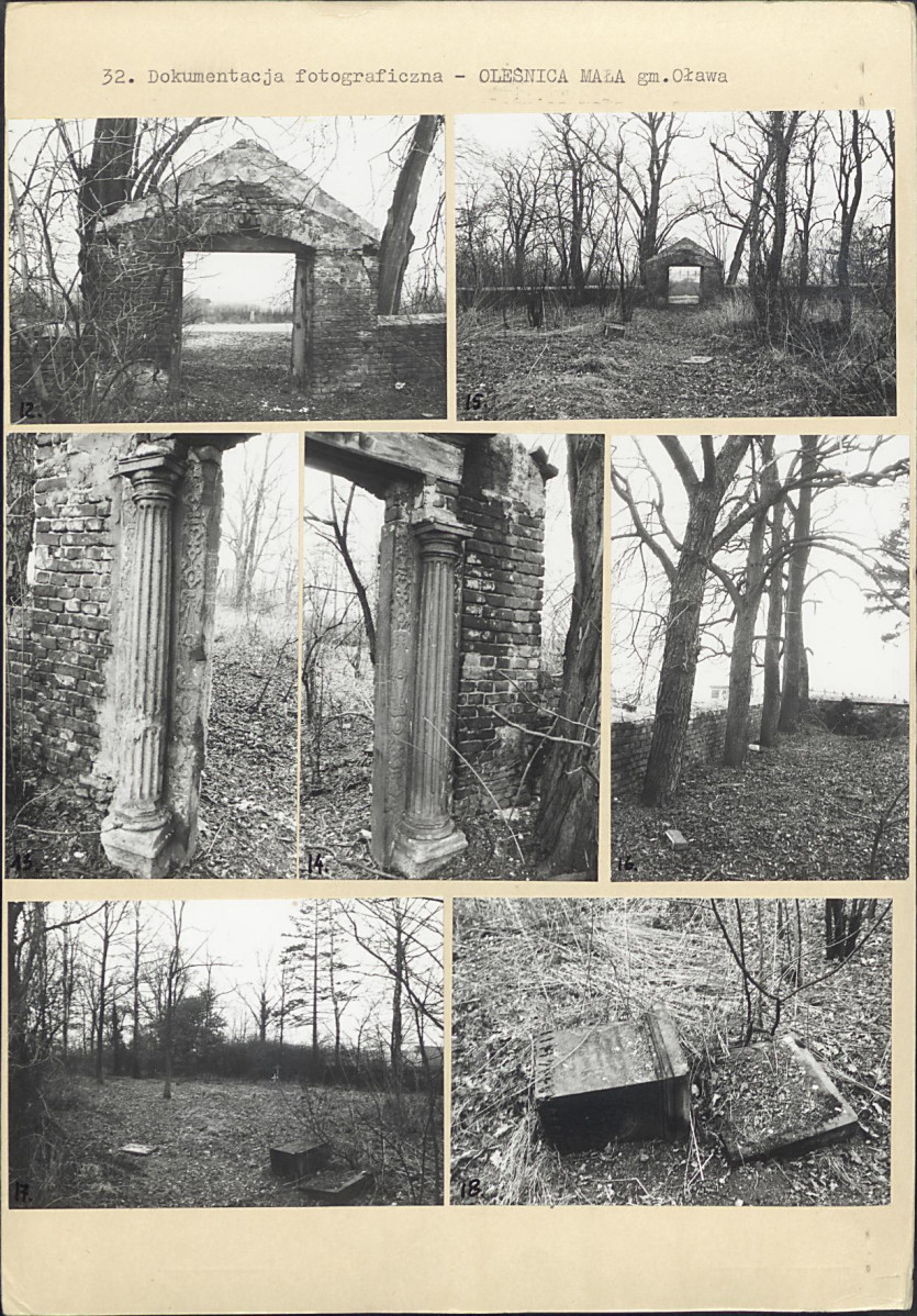 Karta cmentarza, skan nr 5