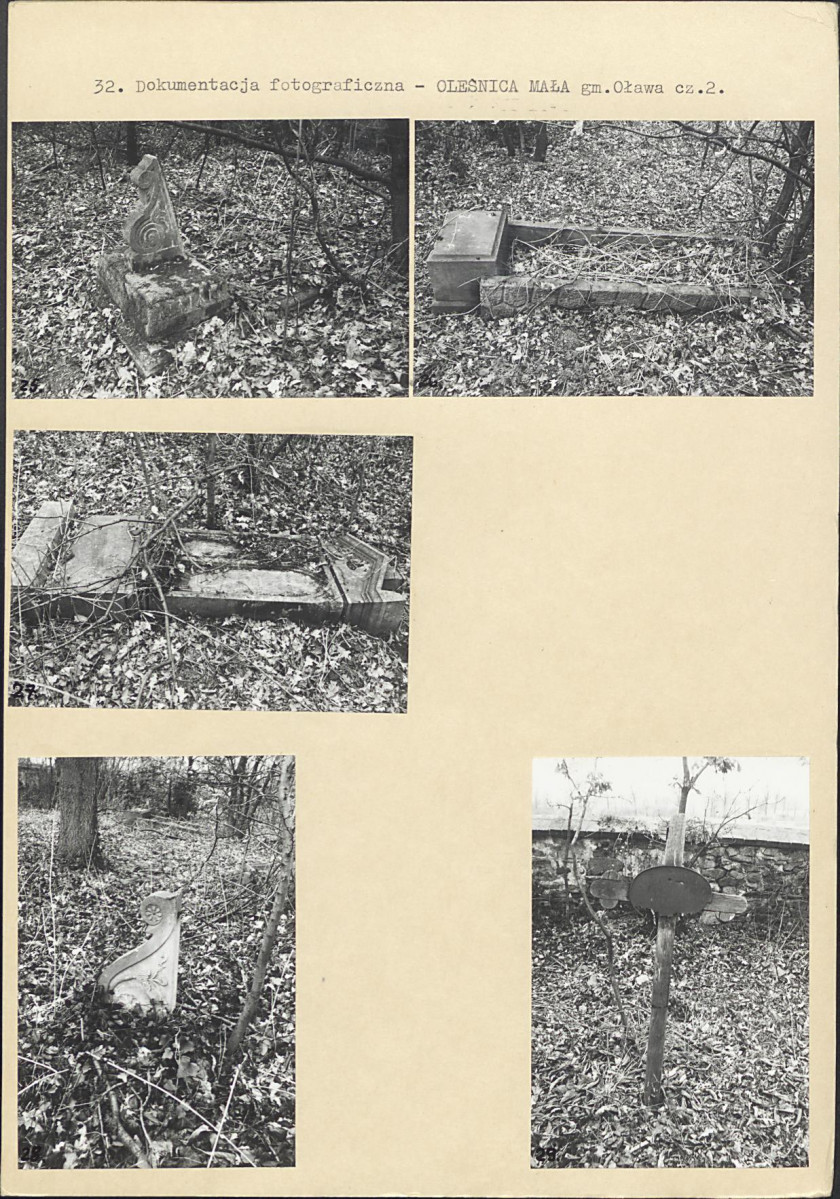 Karta cmentarza, skan nr 7