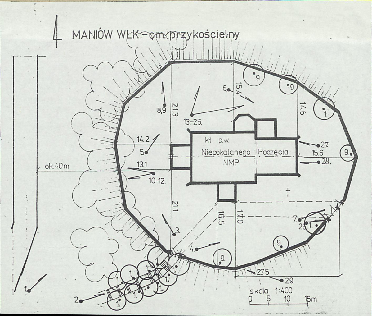 Karta cmentarza, skan nr 3