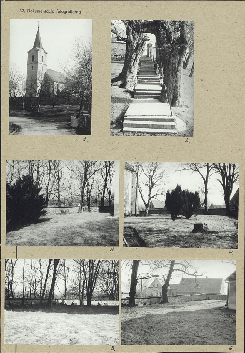 Karta cmentarza, skan nr 6