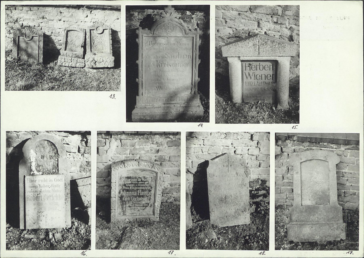 Karta cmentarza, skan nr 8