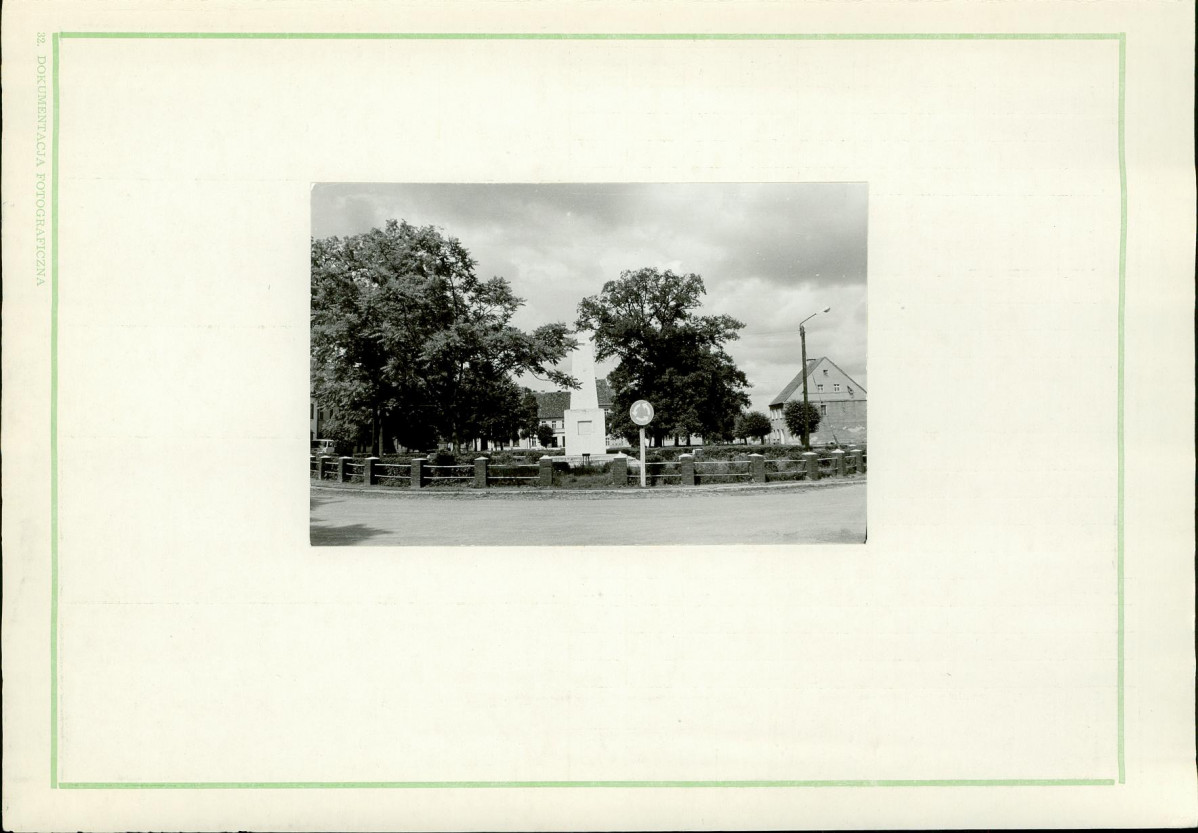 Karta cmentarza, skan nr 4