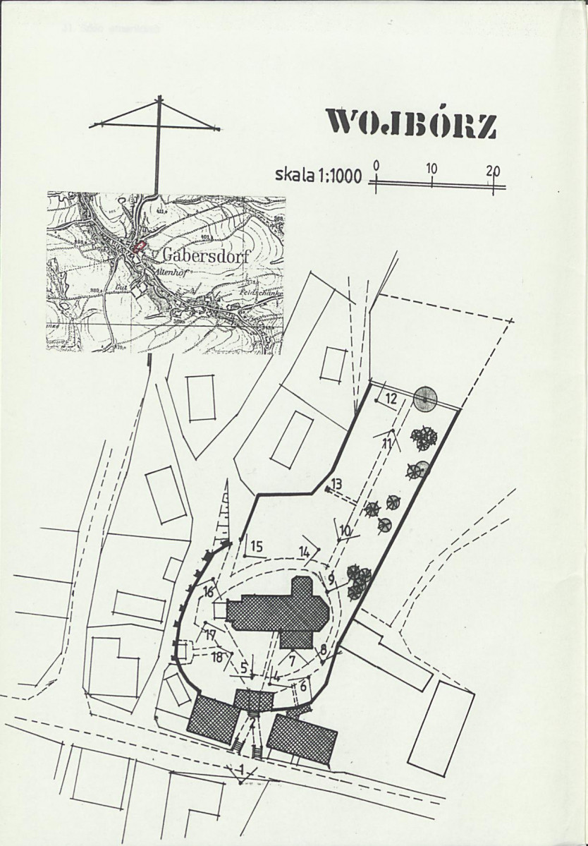 Karta cmentarza, skan nr 3