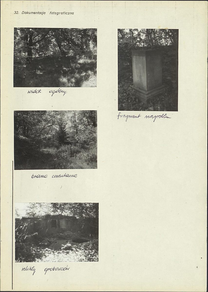 KC - Karta cmentarza, skan nr 4