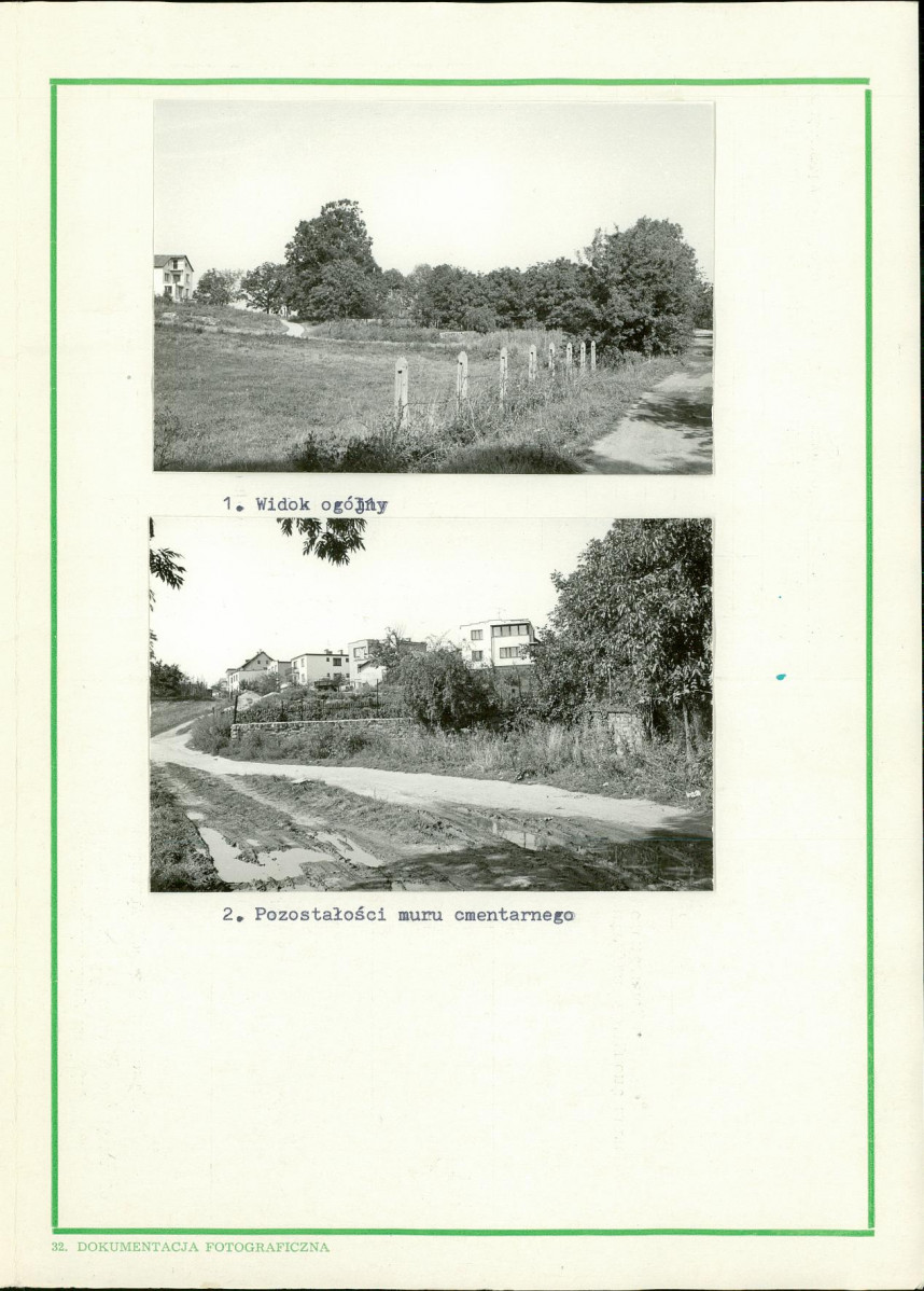 KC - Karta cmentarza, skan nr 4