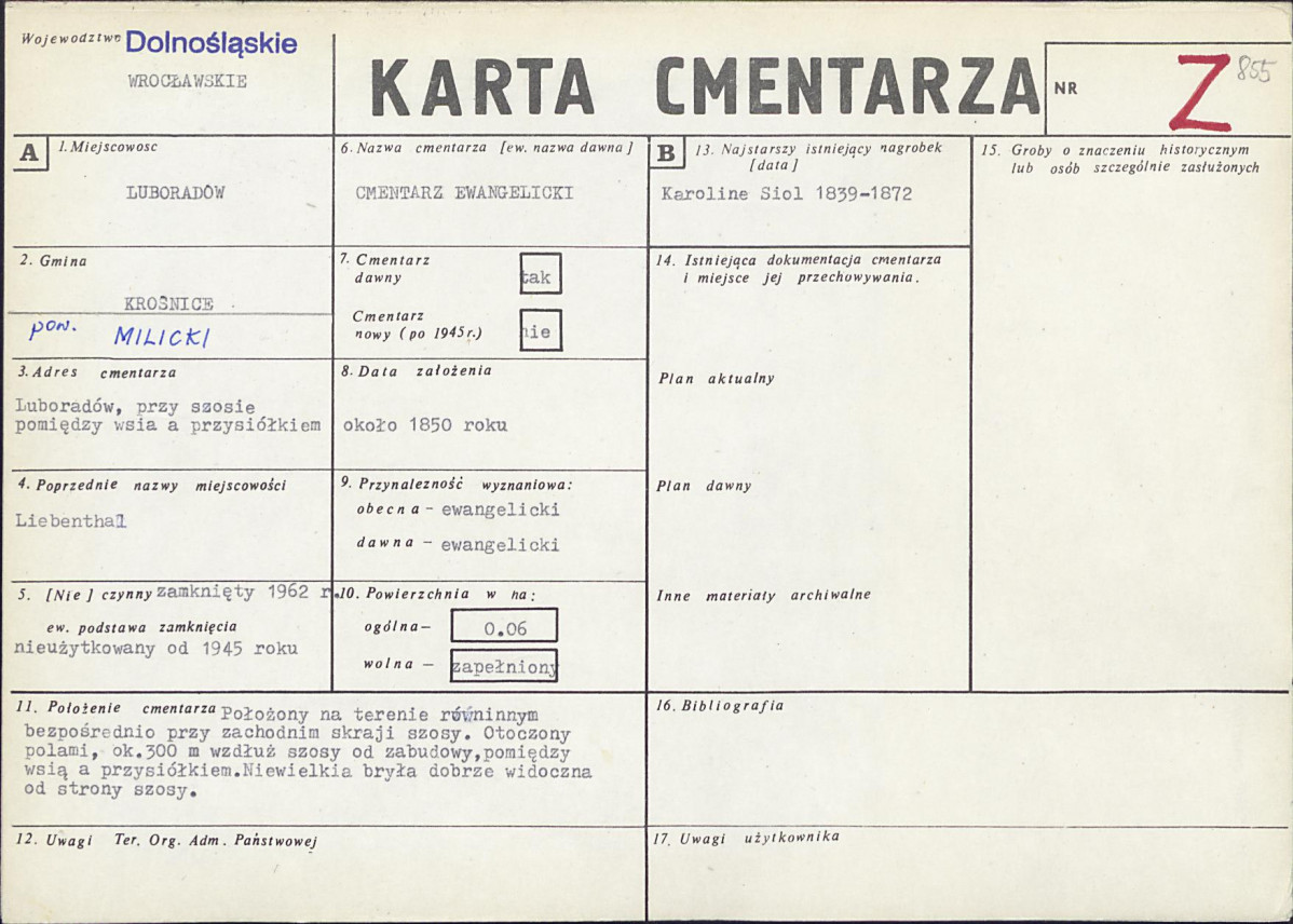Karta cmentarza, skan nr 1