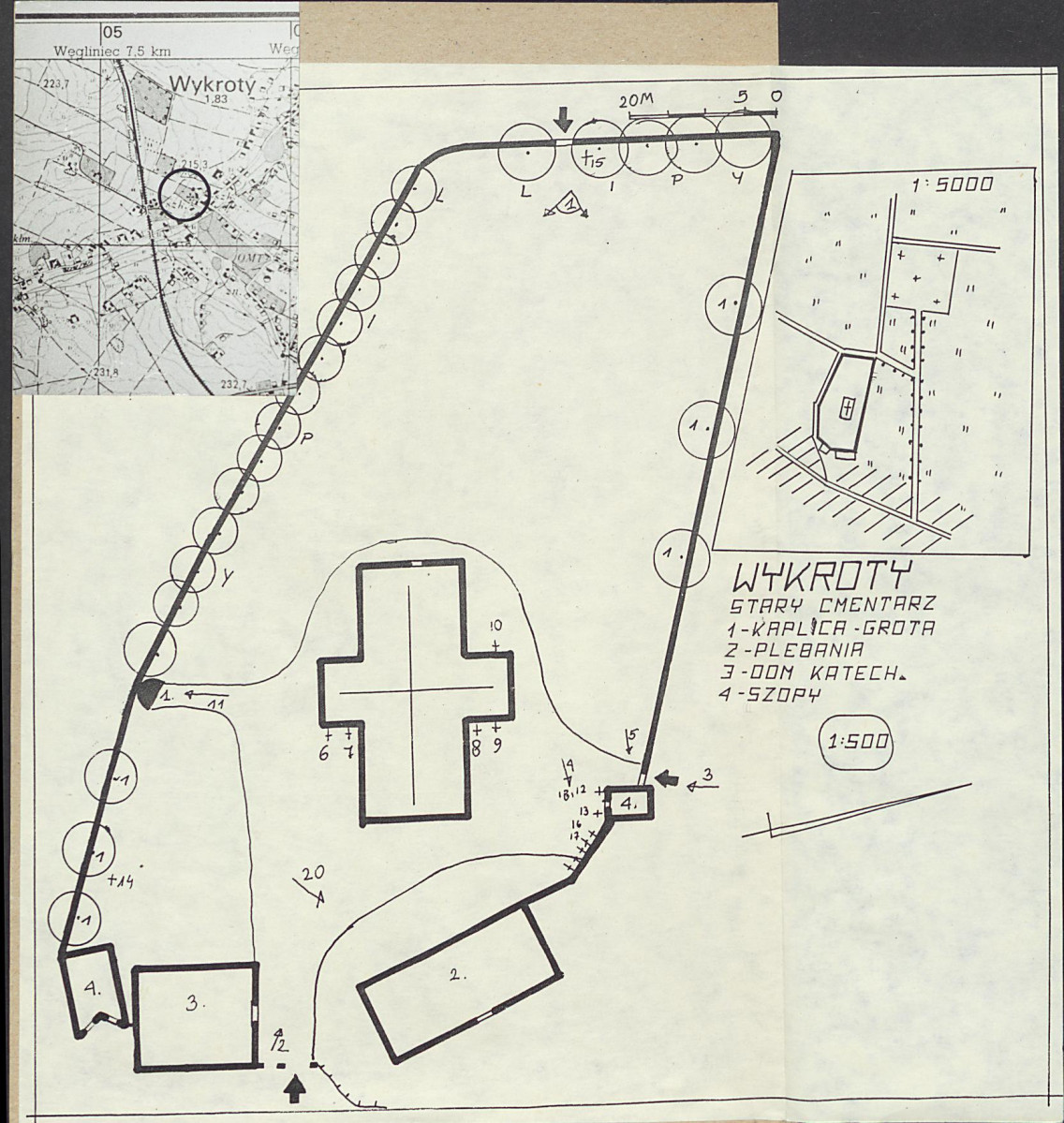 KC - Karta cmentarza, skan nr 3