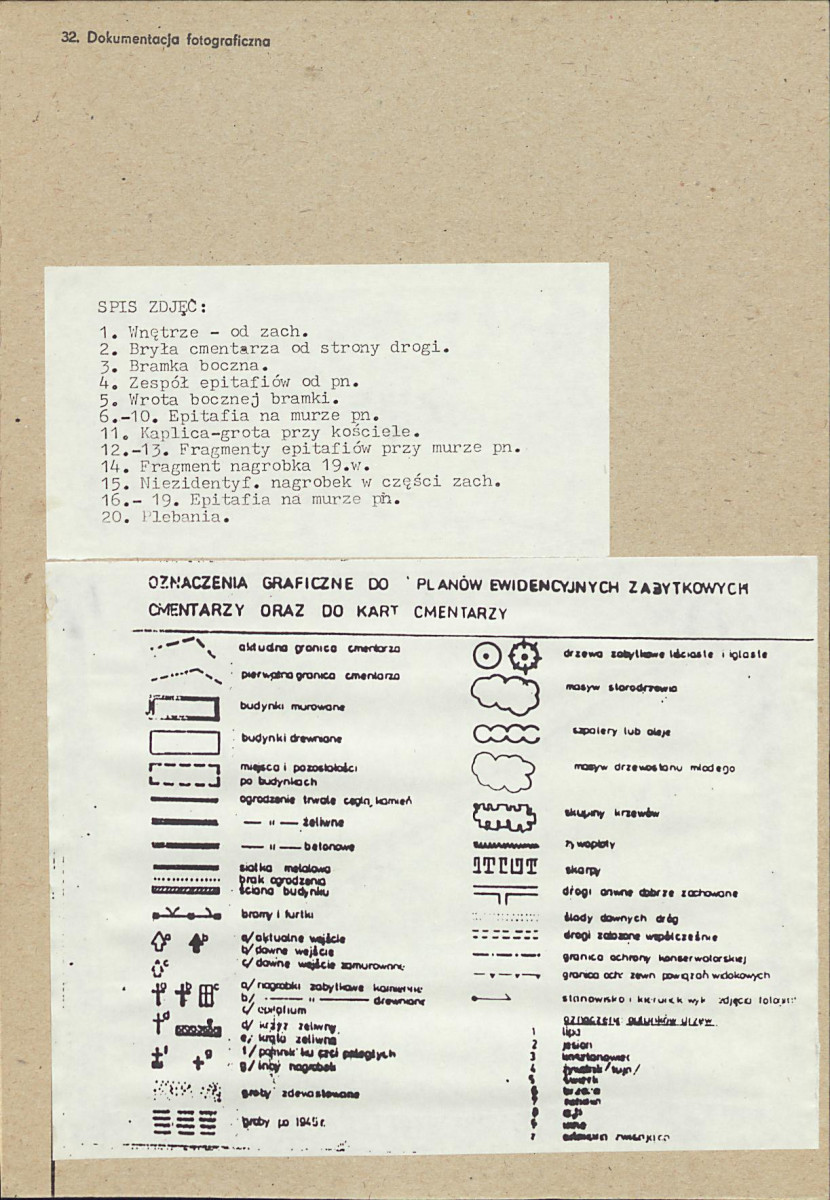 KC - Karta cmentarza, skan nr 4